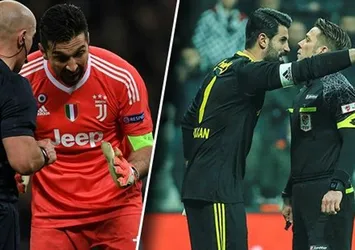 Volkan Demirel'den Buffon isyanı