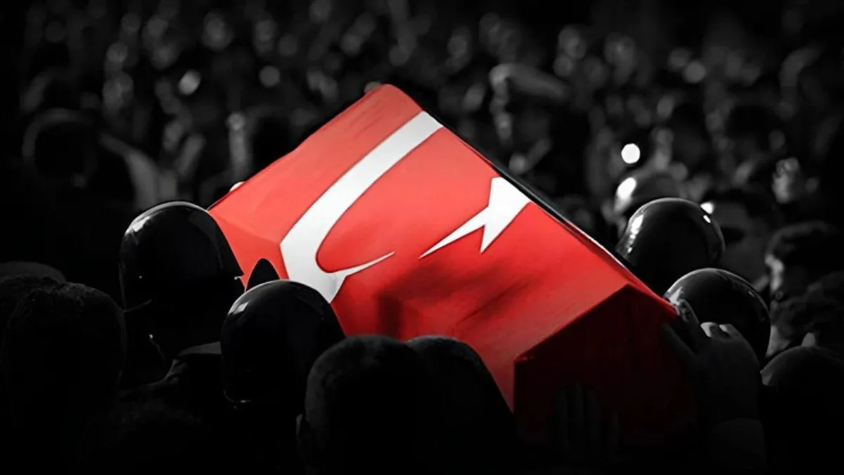 MSB'den acı haber! Kazada yaralanan teğmen Mustafa Kemal Öz şehit oldu