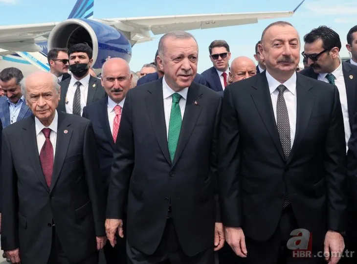 Türk Hava Yolları Başkan Erdoğan ve Aliyev’in açtığı Rize-Artvin Havalimanı’na seferleri başlattı