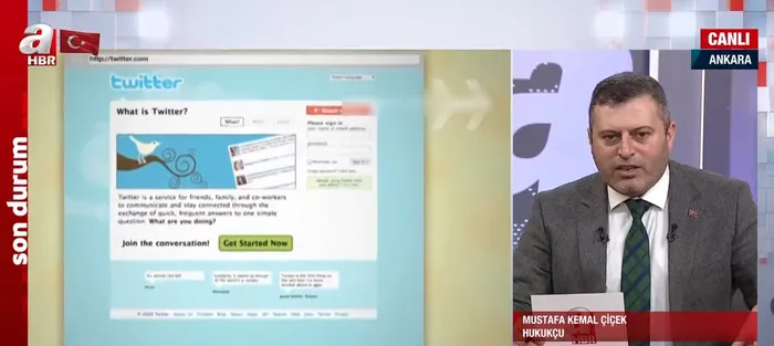 CHP’nin eski avukatı Mustafa Kemal Çiçek’ten çarpıcı açıklama: Trollerin açtığı hesaplarla anketler yapılıyor!