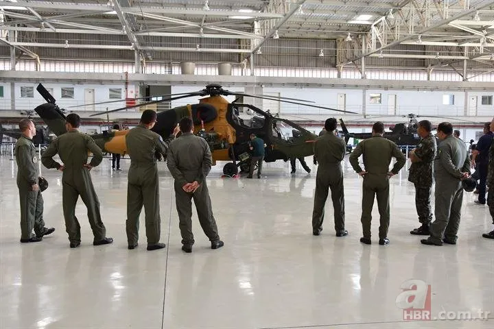 Türk helikopteri ATAK Latin Amerika’da büyük beğeni topladı!