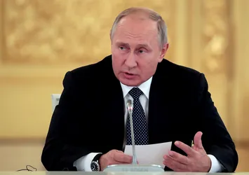 Vladimir Putin'den ulusal kalkınma hamlesi! "Dünya lideri olmak için..."