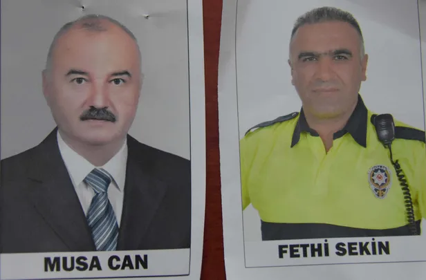 Fethi Sekin kimdir, ne zaman şehit oldu? Kahraman polis memuru Fethi Sekin olayı nedir? Kısaca hayatı...