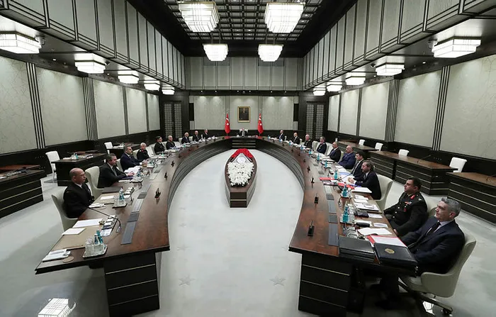 Milli Güvenlik Kurulu sonrası SON DAKİKA yazılı açıklama MGK kararları 25 Kasım 2021