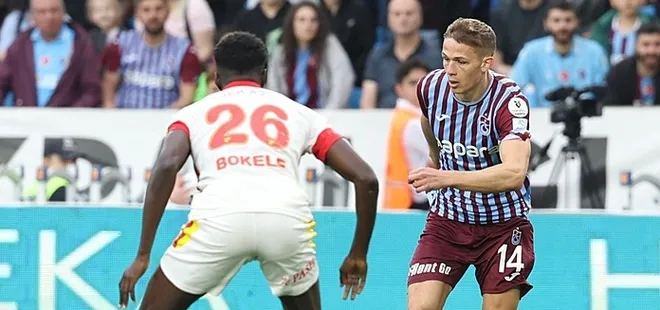 İzmir’de zirveyi ilgilendiren randevu! Göztepe-Trabzonspor maçı muhtemel 11’leri