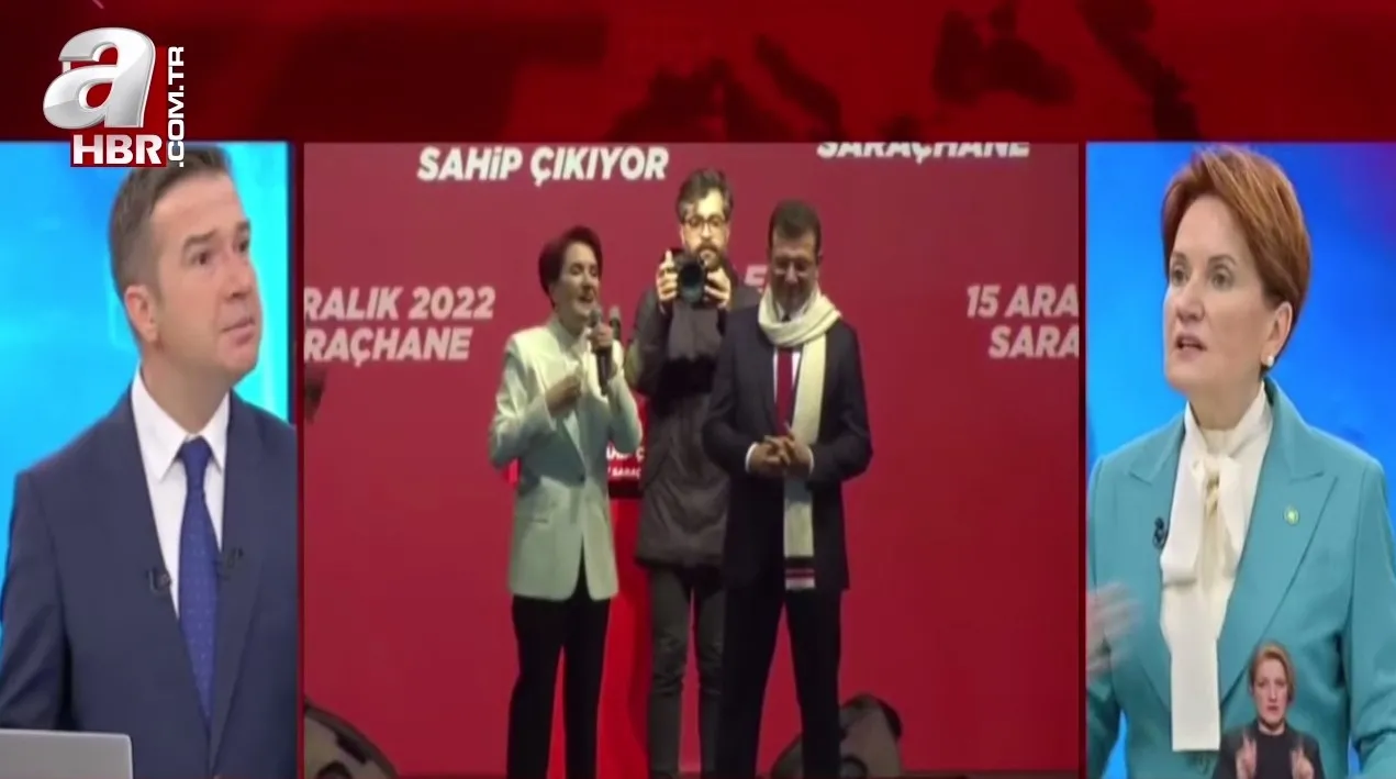 İYİ Parti lideri Meral Akşener kendini yalanladı! 24 yıl önce "Emine hanımın yanındaydım" dedi! Gerçekleri böyle itiraf etti: Aşağıdaydım
