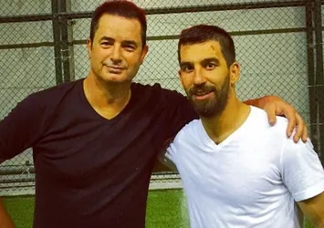 Acun Ilıcalı da Arda Turan hakkında konuştu