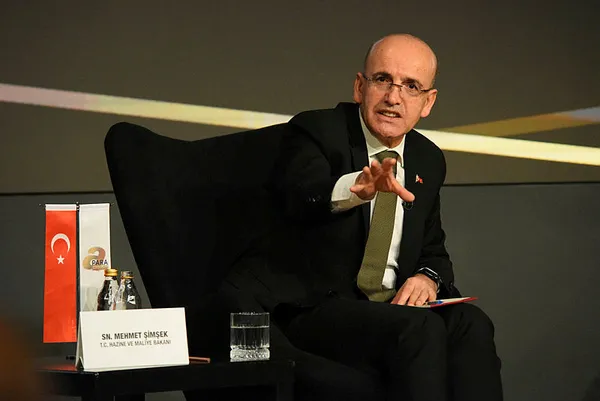 Hazine ve Maliye Bakanı Mehmet Şimşek: Kripto varlıklara ilişkin yasal düzenlemede son aşamadayız