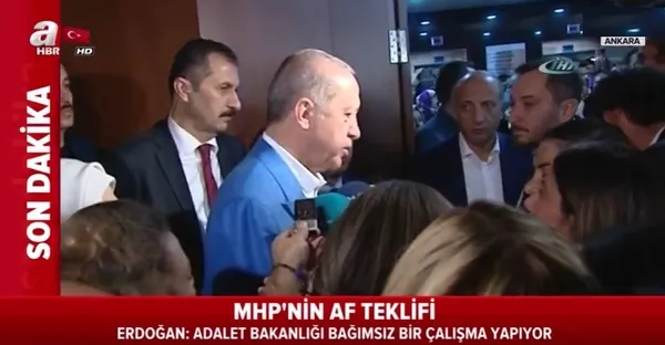 Başkan Erdoğan'dan kayıp Suudi Cemal Kaşıkçı açıklaması - 1