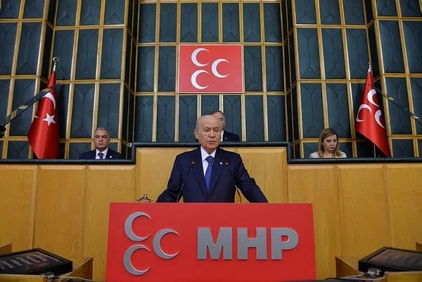 Son dakika: MHP lideri Devlet Bahçeli’den grup toplantısında önemli açıklamalar