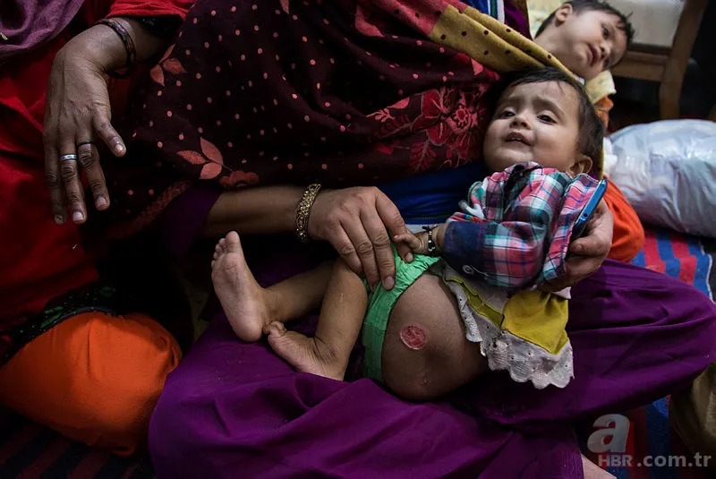 Hindistan'da toplumsal harmoni Hindu milliyetçiliği ile terk ediliyor! Müslümanlara büyük zulüm... 9