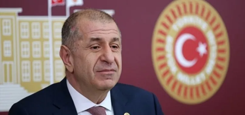 İYİ Parti'deki FETÖ kriziyle ilgili Ümit Özdağ'dan açıklama