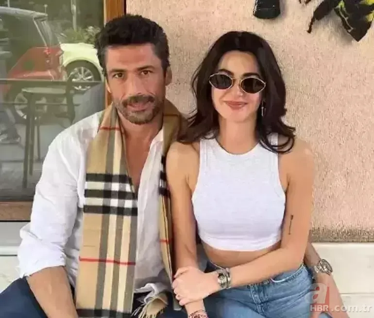 Nesrin Cavadzade'den 42 yaş pozları: Ege Kökenli yalnız bırakmadı 2