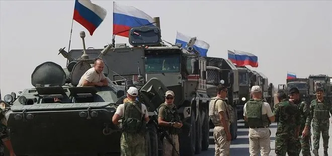 Son dakika | Suriye’de önemli gelişme! Rusya asker yığdı