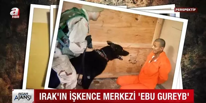 ABD’nin ’teröre karşı savaş’ paravanı! İşte işkence hapishaneleri... | PERSPEKTİF