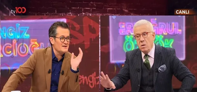 Sabah Gazetesi yazarı Dilek Güngör’den Ertuğrul Özkök ve Cengiz Semercioğlu’na sert tepki: Kime hizmet ediyorsunuz?