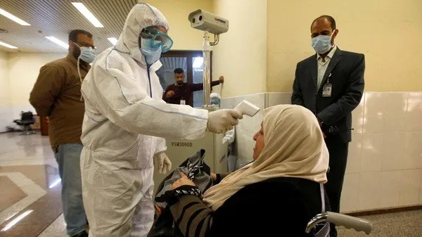 Son dakika: Irak'ta günlük yeni vaka sayısı 4 bin sınırında! - 3