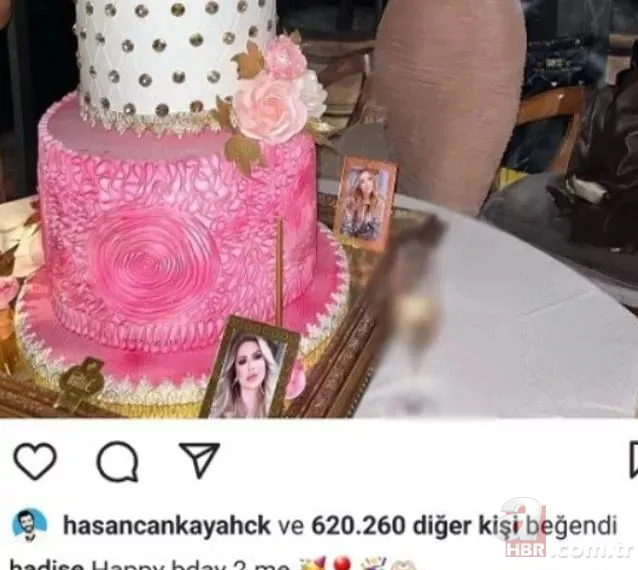 3 ay önce boşanan Hadise’den aşk bombası! Gönlünü Hasan Can Kaya’ya kaptırdı 4