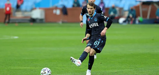 Trabzonspor’dan Abdulkadir Parmak açıklaması!