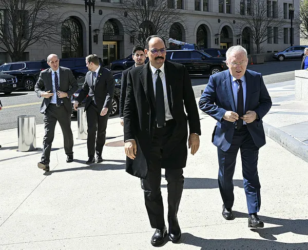 Cumhurbaşkanlığı Sözcüsü İbrahim Kalın ve ABD Ulusal Güvenlik Danışmanı Jake Sullivan görüşmesi sonrası açıklama