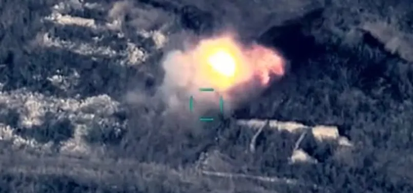 Azerbaycan açıkladı: Ermenistan'ın kayıpları arasında paralı askerler var