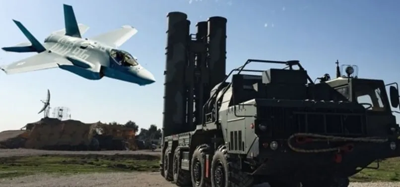Pentagon: F-35 pilotları, S-400'lere karşı koymak için tatbikat yapıyor