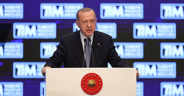 Son dakika: Başkan Erdoğan'dan Türkiye İhracatçılar Meclisi 28. Olağan Genel Kurulu'nda önemli açıklamalar - 4