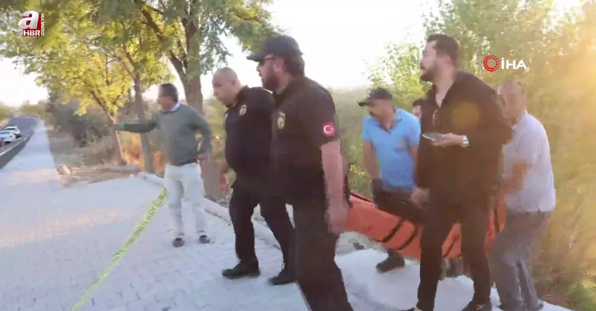 Kızılırmak’ta kadın cesedi bulundu