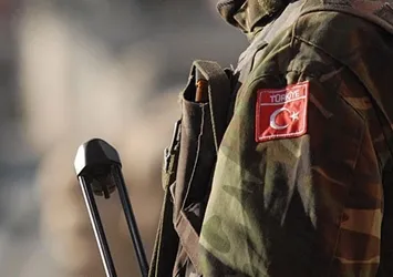 Şırnak'ta 1 asker şehit