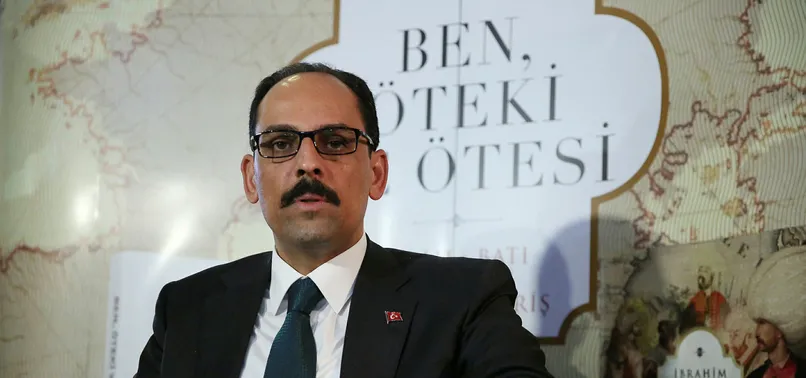 Cumhurbaşkanlığı'ndan Almanya'ya tepki