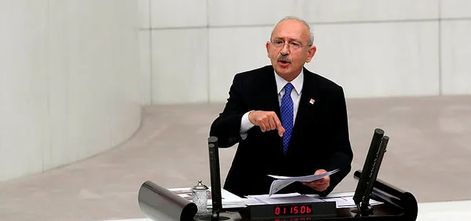 Kemal Kılıçdaroğlu’nun kara propagandasına İletişim Başkanlığından tepki