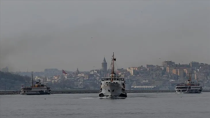 İstanbul vapur seferleri iptal mi? 11 Aralık İstanbul, İzmir İDO-BUDO feribot seferleri var mı? Kadıköy, Moda, Avcılar, Üsküdar...