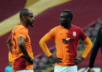 Galatasaray: 1 - Kayserispor: 1 MAÇ SONUCU