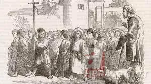 İşte büyük hüsranla sonuçlanan "Çocuk Haçlı Seferleri" | Her şey bir yalanla hayata geçti 7