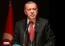 Başkan Erdoğan işçilere hitap etti