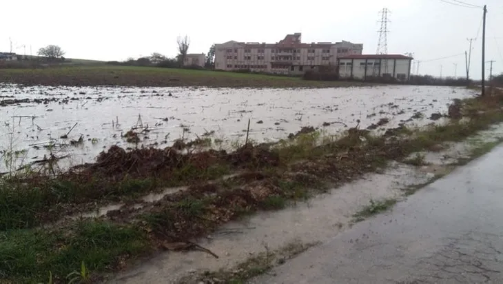 Adana’daki sel sırasında yaşanan felaket sular çekilince ortaya çıktı