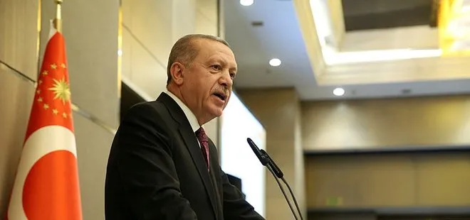 Başkan Erdoğan: Soçi’de ABD ne der diye düşünmedik