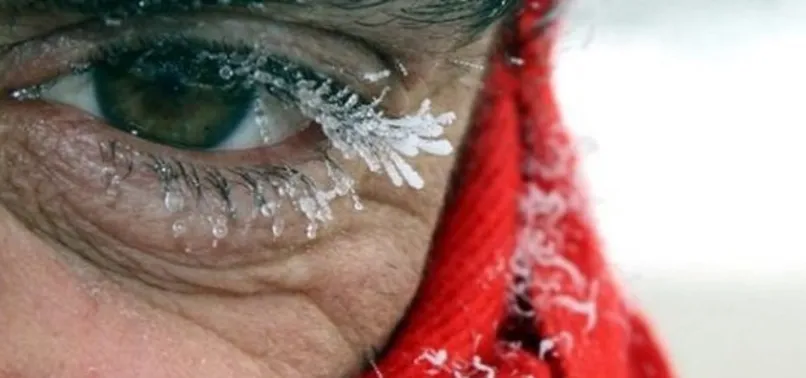 Sibirya kışı dünyayı vuracak