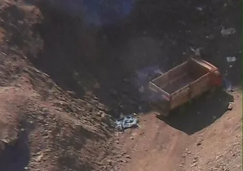 Şırnak'ta 10 ton bomba yüklü kamyon imha edildi