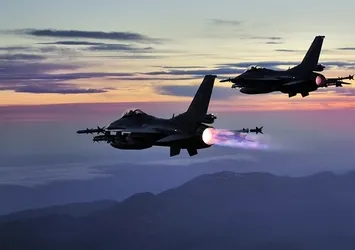 TSK'dan Kuzey Irak'a operasyon