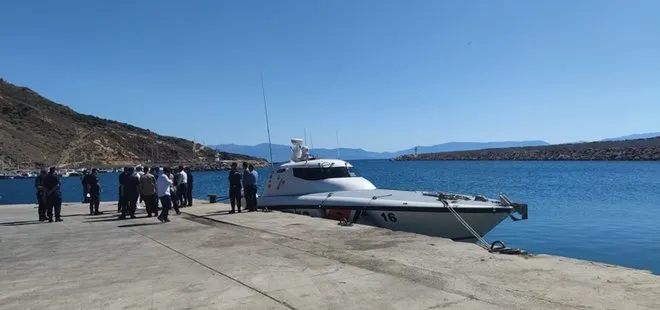 Son dakika: Yunanistan yine ölüme itti! Ayvacık açıklarında göçmen teknesi battı: 4’ü çocuk, 6 ölü