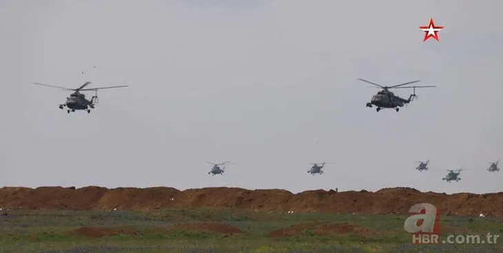 Savaş an meselesi: 10 bin asker harekete geçti! Putin'in sağ kolu orada