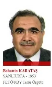 FETÖ’nün ‘kırmızı’ alarmla aranan kaçakları! Kelle başına 10 milyon 11