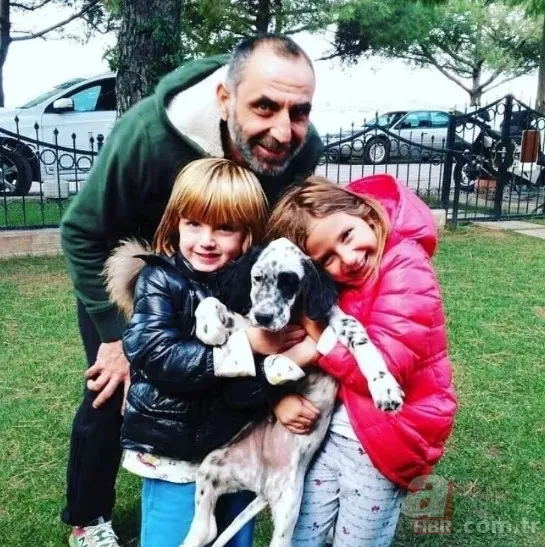 Kurtlar Vadisi'nin Memati'siydi! 49 yaşındaki Gürkan Uygun'un bu halini kimse tanıyamıyor! 2