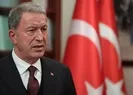Hulusi Akar’dan Sezgin Tanrıkulu’na sert tepki!