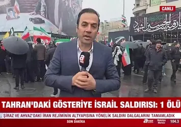 Tahran'ın kalbinde kanlı tuzak