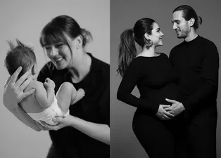 2025’in en tatlı gündemi: Ünlülerden peş peşe bebek müjdeleri!