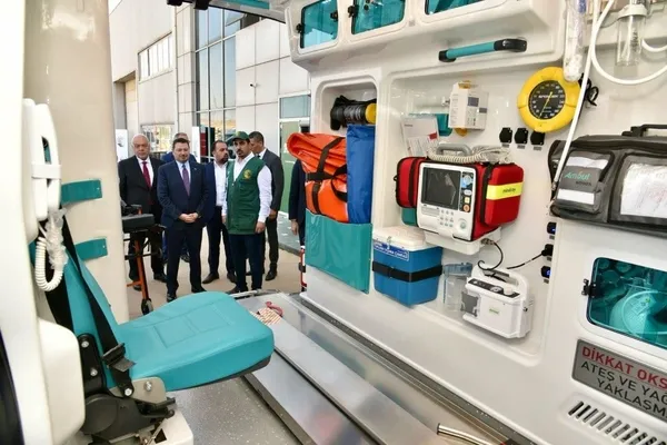 Türkiye ile Suudi Arabistan arasında sağlık alanında işbirliği