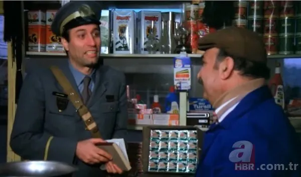 Yeşilçam'ın unutulmaz filmi Postacı'daki büyük hata yıllar sonra ortaya çıktı!
