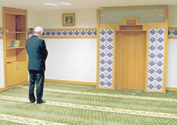 Cami ve mescitleri bodruma indirdik!